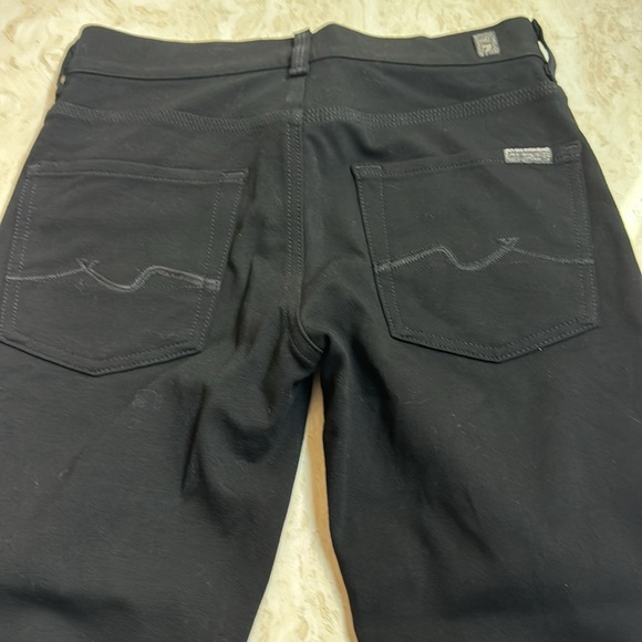 NWT 7 Gonger black pant - Picture 4 of 7
